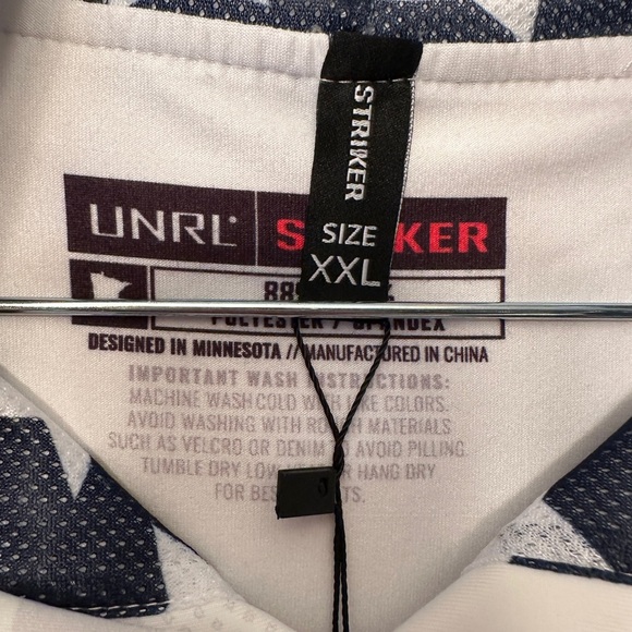 NWT Striker UNRL THIS IS SOLD UNABLE TO DELETE - Picture 2 of 14